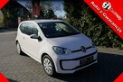 Volkswagen Up! 1.0mpi Stan b,dobry klima Serwis bezwypadkowy z Niemiec Gwarancja 12mc - 2