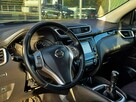 Nissan Qashqai Kamera, Asystent, Grzane fotele, Climatronic, Navi, Czujniki GWARANCJA - 11