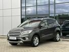 Ford Kuga Navi, Grzane fotele, Climatronic, Półskóra, Ele.Klapa, LED, GWARANCJA - 3