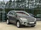 Ford Kuga Navi, Grzane fotele, Climatronic, Półskóra, Ele.Klapa, LED, GWARANCJA - 6
