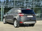 Ford Kuga Navi, Grzane fotele, Climatronic, Półskóra, Ele.Klapa, LED, GWARANCJA - 8