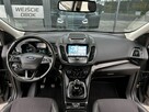 Ford Kuga Navi, Grzane fotele, Climatronic, Półskóra, Ele.Klapa, LED, GWARANCJA - 9
