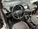 Ford Kuga Navi, Grzane fotele, Climatronic, Półskóra, Ele.Klapa, LED, GWARANCJA - 10