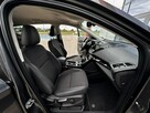 Ford Kuga Navi, Grzane fotele, Climatronic, Półskóra, Ele.Klapa, LED, GWARANCJA - 14