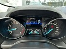 Ford Kuga Navi, Grzane fotele, Climatronic, Półskóra, Ele.Klapa, LED, GWARANCJA - 16