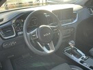 Kia XCeed 1.5 T-GDI 140KM Bussines Line + AEB DCT Salon PL 1wł Alufelgi 18 - 11