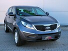 Kia Sportage 1.6 GDi, Oryginalny Lakier, Niski Przebieg, Auto Komis Piła, Zamiana - 4