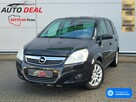 Opel Zafira 1.8i, Benzyna, 7 osób, 2 komplety kół, Auto Komis Piła, AUTO DEAL - 1