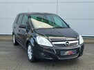 Opel Zafira 1.8i, Benzyna, 7 osób, 2 komplety kół, Auto Komis Piła, AUTO DEAL - 4