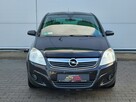 Opel Zafira 1.8i, Benzyna, 7 osób, 2 komplety kół, Auto Komis Piła, AUTO DEAL - 6