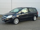 Opel Zafira 1.8i, Benzyna, 7 osób, 2 komplety kół, Auto Komis Piła, AUTO DEAL - 10