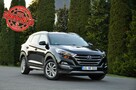 Hyundai Tucson 1.7CRDi(141KM)*Led*Navi*Kamera*Automat*Welur*Grzane Fotele*Alu17"ASO - 1
