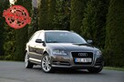 Audi A3 2.0TDI(140KM)*Lift*Sportback*Welut*Klimatronik*Parktronik*Reling*Alu17