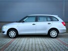 Škoda Fabia Kombi 1.6 TDI 75KM Salon PL II właściciel Bezwypadkowy Nowy rozrząd