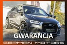 Audi Q3 S-LINE / Lift / Ledy / Daytona / Panorama / Hak / Gwarancja na ROK ! - 1