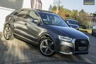 Audi Q3 S-LINE / Lift / Ledy / Daytona / Panorama / Hak / Gwarancja na ROK ! - 2