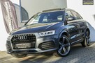 Audi Q3 S-LINE / Lift / Ledy / Daytona / Panorama / Hak / Gwarancja na ROK ! - 3