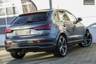 Audi Q3 S-LINE / Lift / Ledy / Daytona / Panorama / Hak / Gwarancja na ROK ! - 5