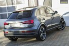 Audi Q3 S-LINE / Lift / Ledy / Daytona / Panorama / Hak / Gwarancja na ROK ! - 6