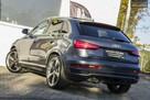 Audi Q3 S-LINE / Lift / Ledy / Daytona / Panorama / Hak / Gwarancja na ROK ! - 7