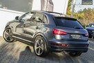 Audi Q3 S-LINE / Lift / Ledy / Daytona / Panorama / Hak / Gwarancja na ROK ! - 8