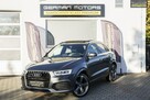 Audi Q3 S-LINE / Lift / Ledy / Daytona / Panorama / Hak / Gwarancja na ROK ! - 11