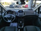 Ford Fiesta FL, Nawigacja, Tempomat, LED, alu, klima, 5 drzwi, zarejestrowany - 12
