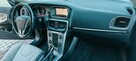 Volvo V40 2.0 D2 Lift Inscription Full Led Automat Navi Skóra  Full Opcja - 12