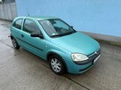 Opel Corsa 1,0 benzyna, Klimatyzacja, Bez rdzy, Opłaty na rok, Niski przebieg ! - 1