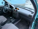 Opel Corsa 1,0 benzyna, Klimatyzacja, Bez rdzy, Opłaty na rok, Niski przebieg ! - 2