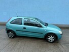 Opel Corsa 1,0 benzyna, Klimatyzacja, Bez rdzy, Opłaty na rok, Niski przebieg ! - 7