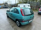 Opel Corsa 1,0 benzyna, Klimatyzacja, Bez rdzy, Opłaty na rok, Niski przebieg ! - 8