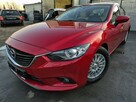 Mazda 6 2.0 benzyna Sports 165km BIXENON skóra NAVI serwis BEZWYPADEK - 2
