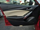 Mazda 6 2.0 benzyna Sports 165km BIXENON skóra NAVI serwis BEZWYPADEK - 14