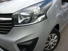 Opel Vivaro Long 1.6 CDTI 125 KM Klimatyzacja 9 Osób Alu Salon PL Kredyt - 3