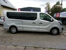 Opel Vivaro Long 1.6 CDTI 125 KM Klimatyzacja 9 Osób Alu Salon PL Kredyt - 8