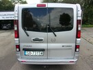 Opel Vivaro Long 1.6 CDTI 125 KM Klimatyzacja 9 Osób Alu Salon PL Kredyt - 13