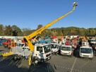 MAN TGL 7.150 Zwyżka Ruthmann T330 33-Metry w bok 21m Mały przebieg 18.000km !!! Jak Wumag GSR PALFI - 1