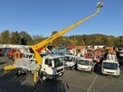 MAN TGL 7.150 Zwyżka Ruthmann T330 33-Metry w bok 21m Mały przebieg 18.000km !!! Jak Wumag GSR PALFI - 6