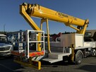 MAN TGL 7.150 Zwyżka Ruthmann T330 33-Metry w bok 21m Mały przebieg 18.000km !!! Jak Wumag GSR PALFI - 15
