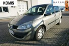 Renault Scenic II 1.6 16V 112KM Alize pierwszy właściciel salon - 1