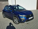 Dacia Sandero Stepway 1,0+Gaz. Polska Salon.Kam. Cofania.Hands.Free.Tempomat.SERWIS - 2