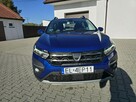 Dacia Sandero Stepway 1,0+Gaz. Polska Salon.Kam. Cofania.Hands.Free.Tempomat.SERWIS - 7