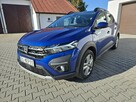Dacia Sandero Stepway 1,0+Gaz. Polska Salon.Kam. Cofania.Hands.Free.Tempomat.SERWIS - 8