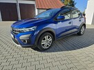 Dacia Sandero Stepway 1,0+Gaz. Polska Salon.Kam. Cofania.Hands.Free.Tempomat.SERWIS - 10