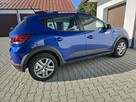 Dacia Sandero Stepway 1,0+Gaz. Polska Salon.Kam. Cofania.Hands.Free.Tempomat.SERWIS - 11