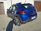 Dacia Sandero Stepway 1,0+Gaz. Polska Salon.Kam. Cofania.Hands.Free.Tempomat.SERWIS - 14