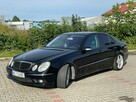 Mercedes E 350 3.5 V6 ZADBANY! - 3