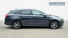 Hyundai i30 120 KM /Smart + LED / 1 rej 02-2023/ Ogrzew. kier./ Nawigacja/ VAT 23% - 6