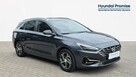 Hyundai i30 120 KM /Smart + LED / 1 rej 02-2023/ Ogrzew. kier./ Nawigacja/ VAT 23% - 7